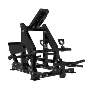 remo con pecho apoyado hungceed pro series