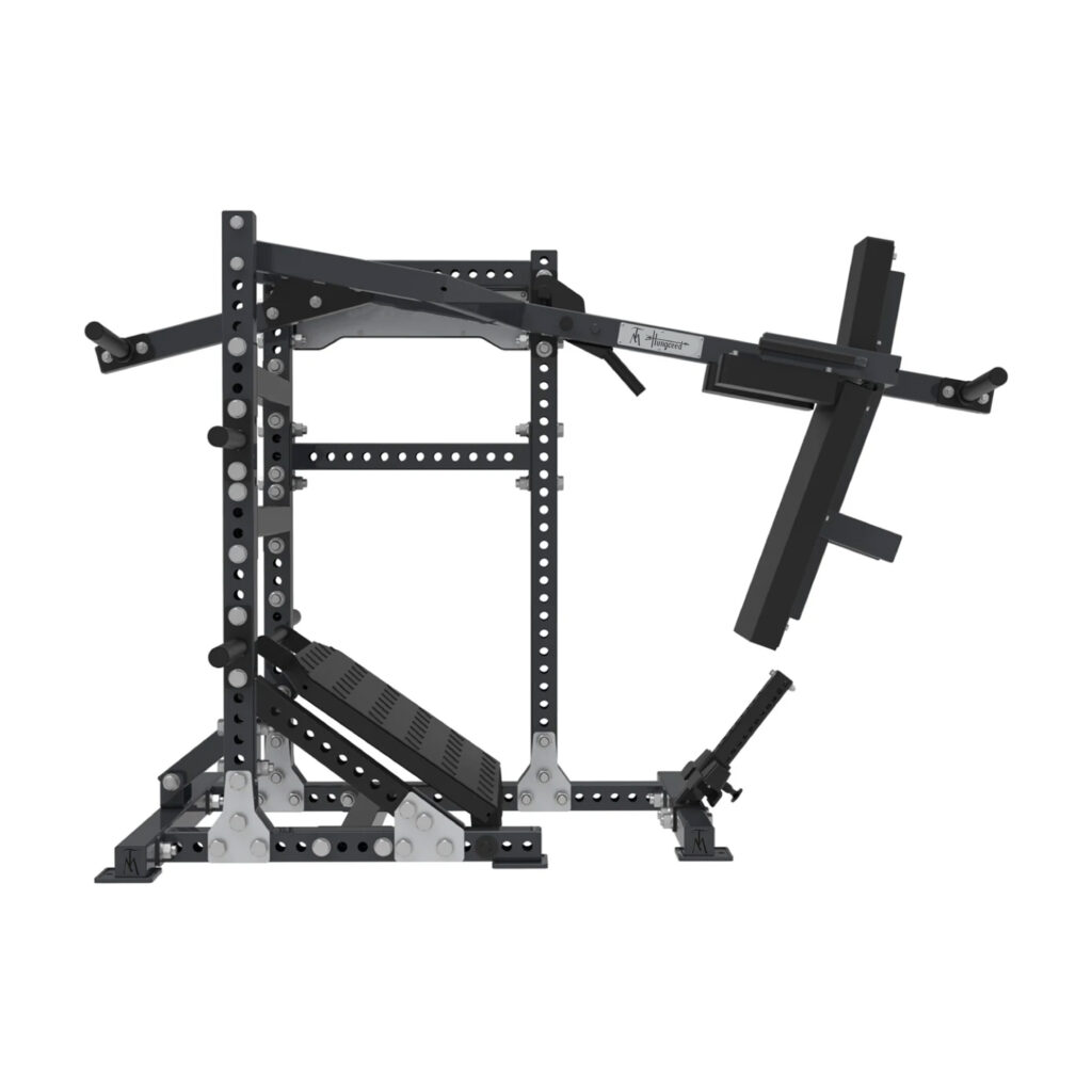 sentadilla pendular hungceed pro series