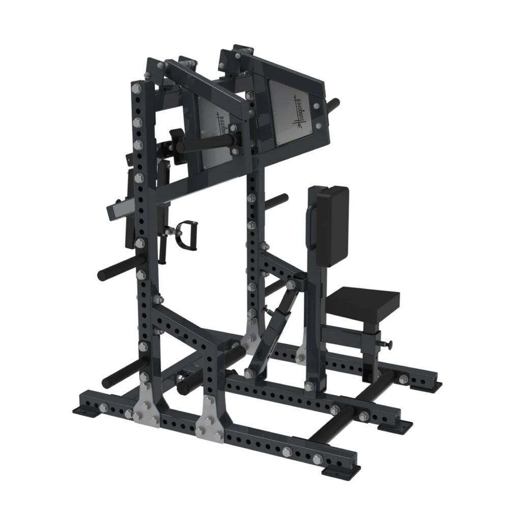 multi remo dorian sentado hungceed pro series