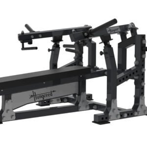 mÁquina press banca plano hungceed pro series