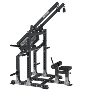 mÁquina jalÓn unilateral espalda hungceed pro series