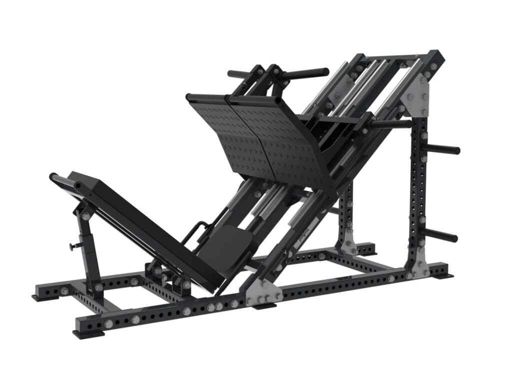 prensa de pierna iso hungceed pro series