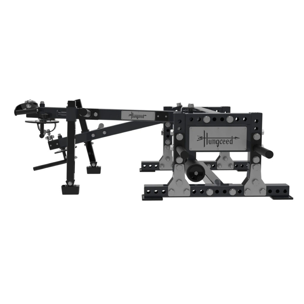 mÁquina multiusos hungceed pro series