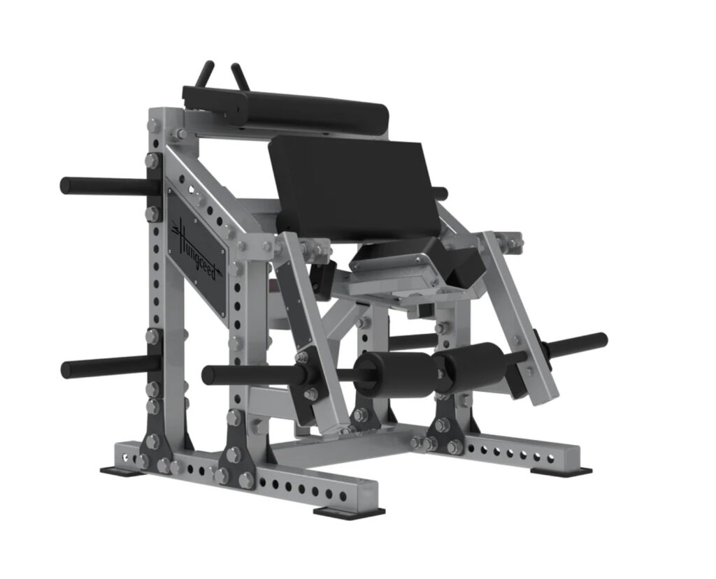 mÁquina curl isquios femorales hungceed pro series