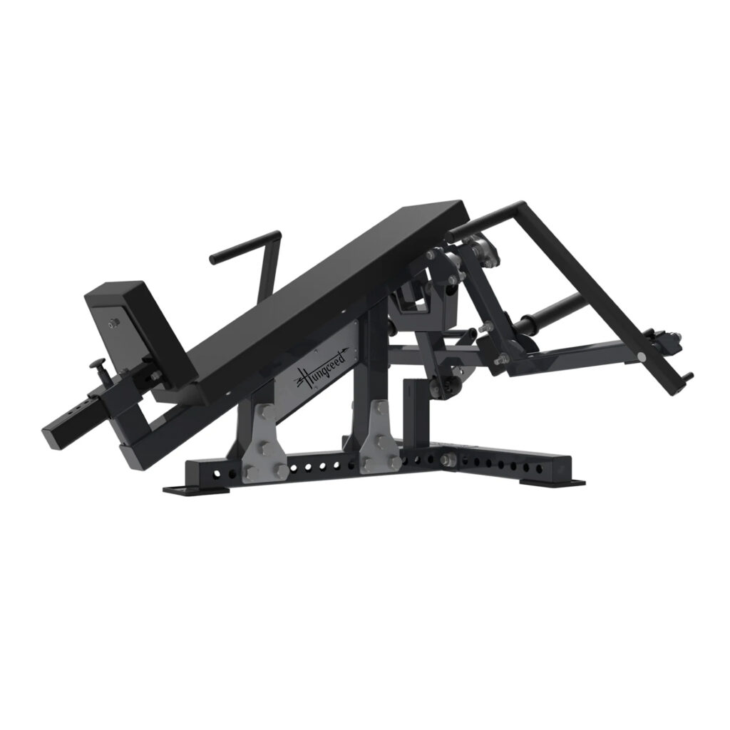 mÁquina aperturas inclinada hungceed pro series