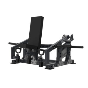 mÁquina encogimientos trapecio sentado hungceed pro series