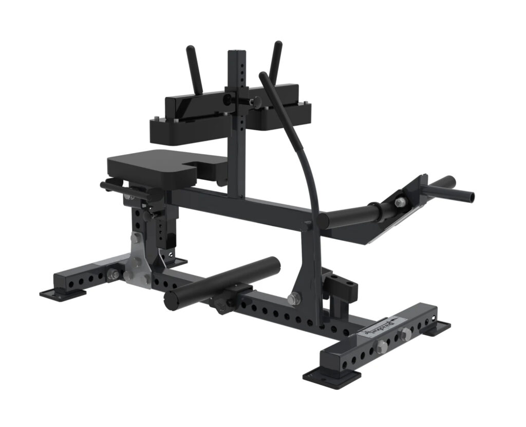 maquina de elevaciÓn de gemelos hungceed pro series