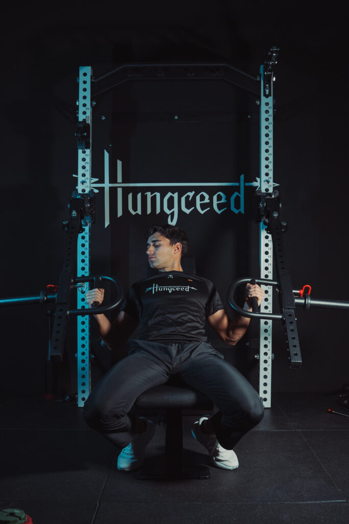 jammer arms hungceed