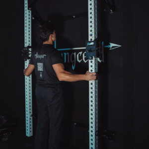 rack plegable pared 60x60mm