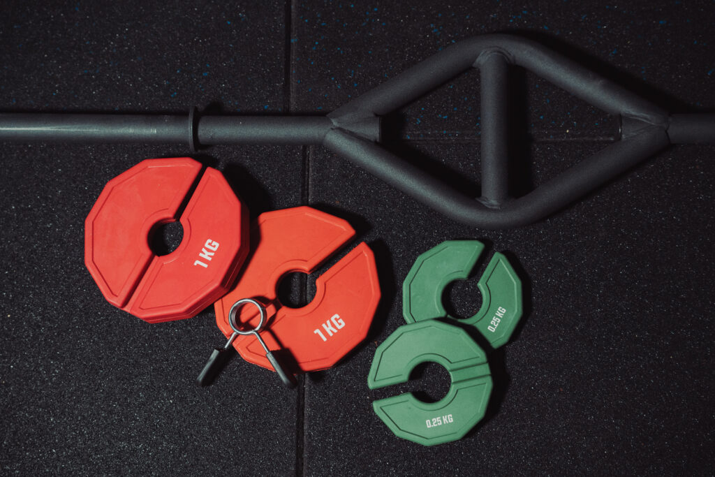 discos pack man fraccionales 0,5 kg