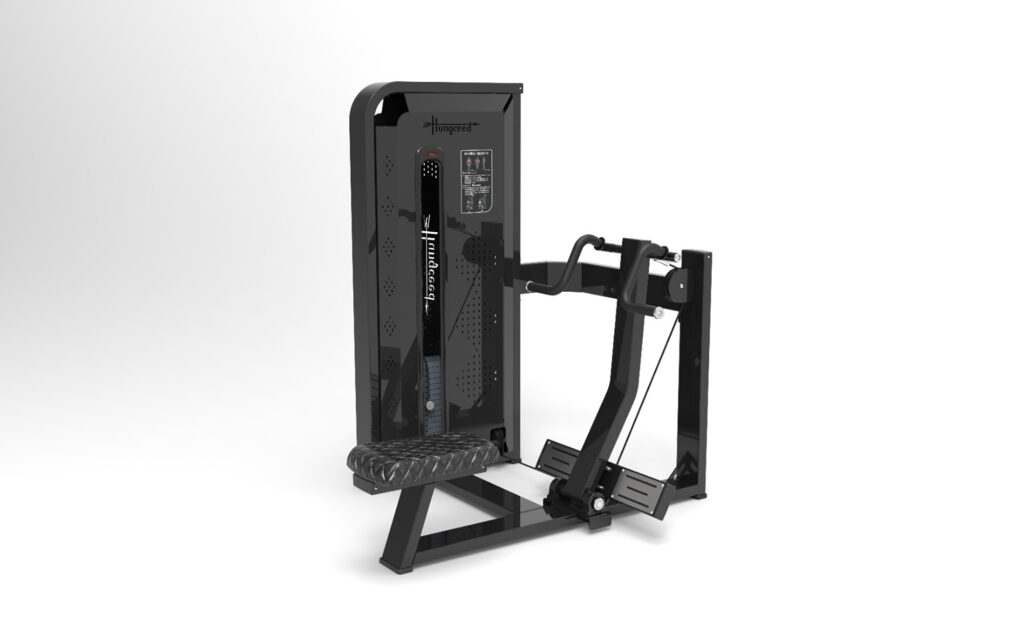 mÁquina remo alto elite serie