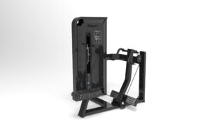 mÁquina remo alto elite serie