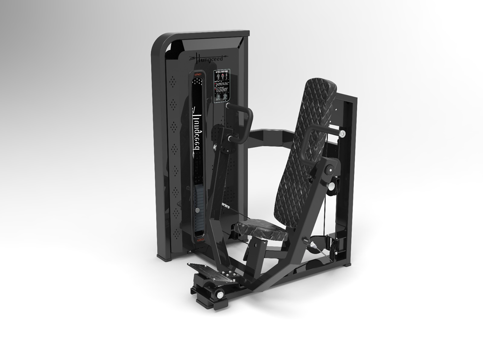 mÁquina press pecho sentado elite serie