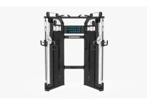 polea doble ajustable elite serie