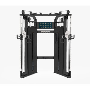 polea doble ajustable elite serie