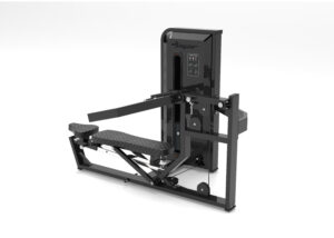 mÁquina press pecho y hombro dual ajustable elite serie