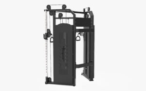 polea doble ajustable elite serie