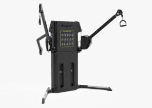 mÁquina dual crossover poleas elite serie