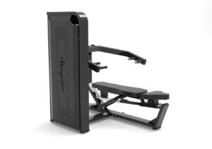 mÁquina press pecho y hombro dual ajustable elite serie