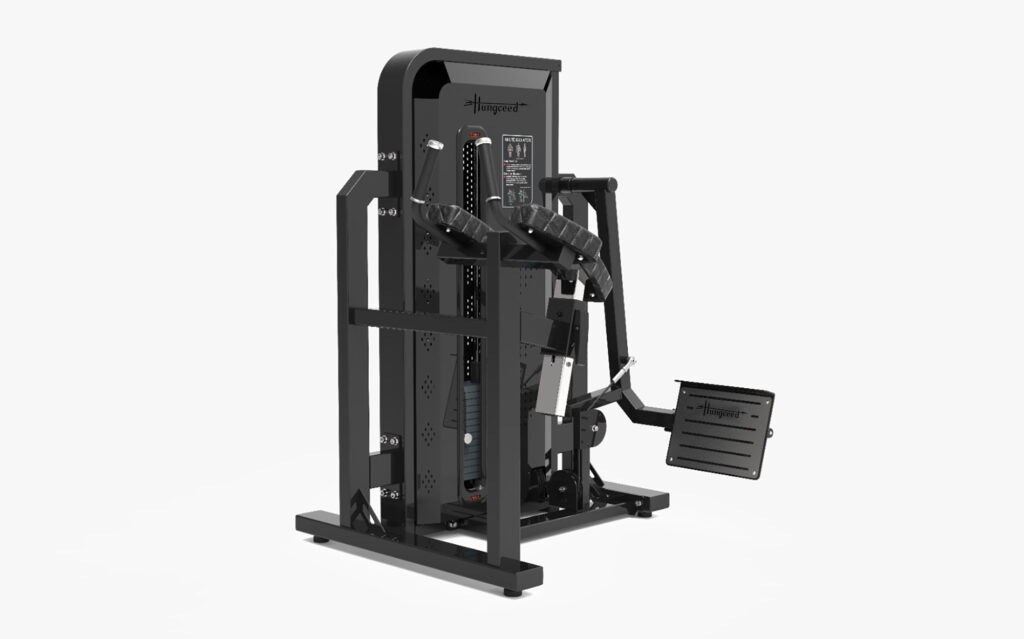 mÁquina patada de glÚteos elite serie