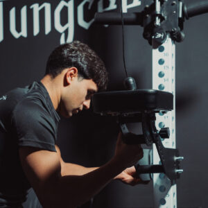 banco reclinable rack universal