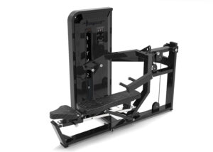 mÁquina press pecho y hombro dual ajustable elite serie