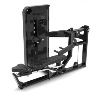 mÁquina press pecho y hombro dual ajustable elite serie