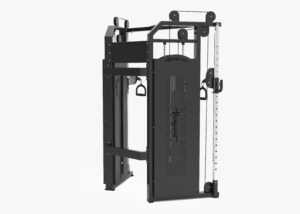 polea doble ajustable elite serie