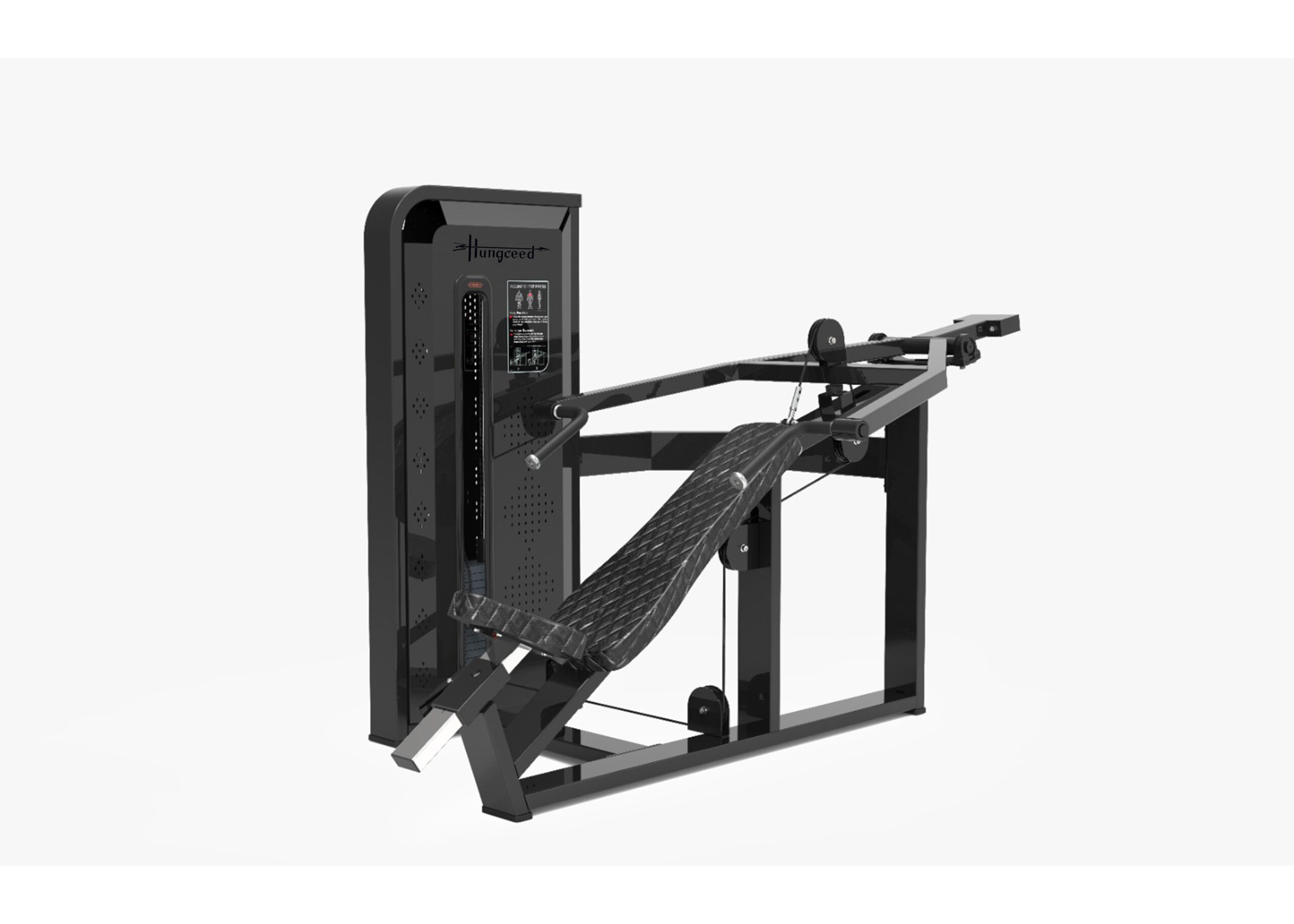 mÁquina press pecho inclinado elite series