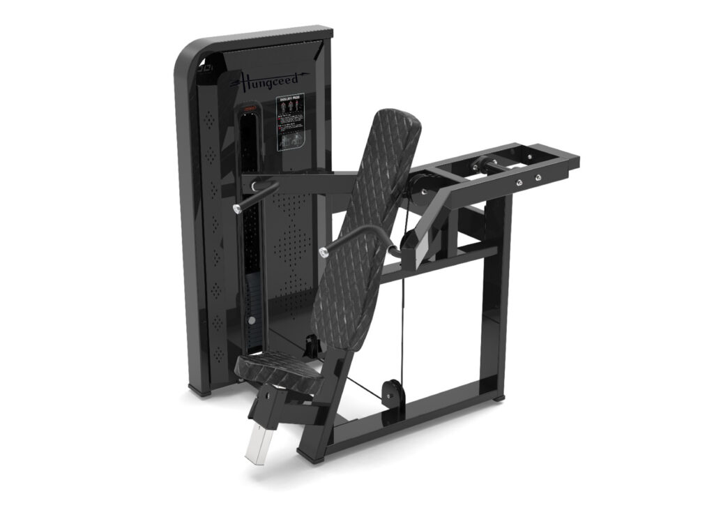 mÁquina press de hombros elite series