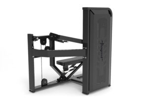 mÁquina press pecho y hombro dual ajustable elite serie