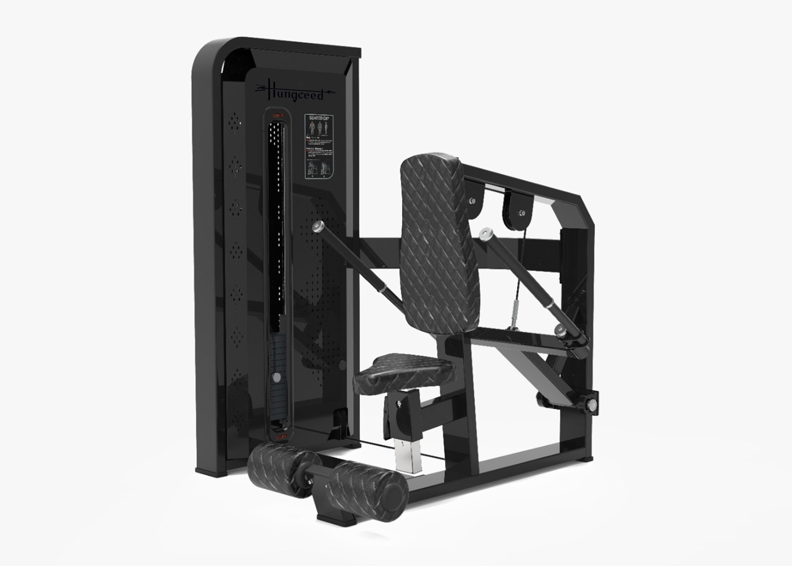 mÁquina fondos triceps dips elite series