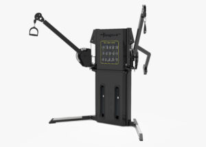 mÁquina dual crossover poleas elite serie