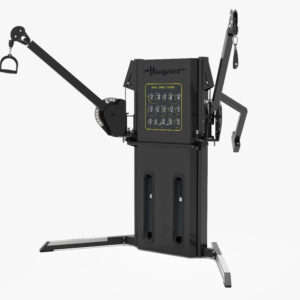 mÁquina dual crossover poleas elite serie