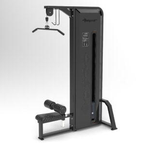 Máquina Jalón Polea Alta | Lat Pulldown Selectorizada | Hungceed Elite Series